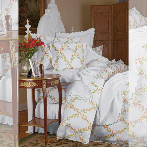 Floral Bedding GOBD022