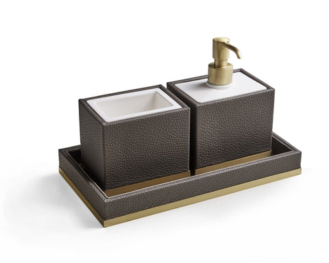 Milano, Modern, Elegant & Classy Bathroom Set