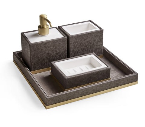 Milano, Modern, Elegant & Classy Bathroom Set