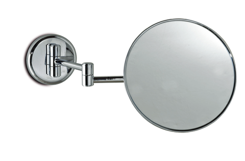 Magnifying Mirror 3X with jointed wall bearing